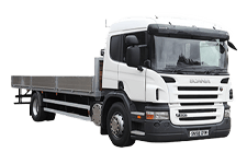 Van Hire Aberdare - 7.5 Tonne Dropside Truck - Truck hire Aberdare