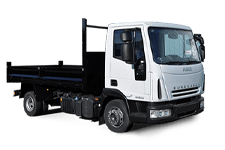 Van Hire Aberdare - 7.5 Tonne Tipper Truck - Truck hire Aberdare