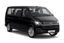 Van Hire Aberdare - 9 Seater Automatic - Minibus hire Aberdare