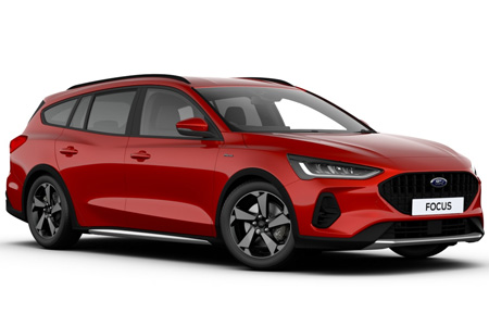 Van Hire Aberdare - Focus Estate - car hire Aberdare