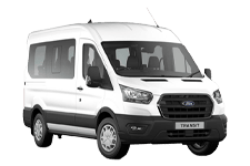 Van Hire Aberdare - Ford Minibus 12 Seater - Minibus hire Aberdare