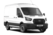 Van Hire Aberdare - Ford Transit MWB - Van hire Aberdare
