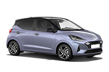 Van Hire Aberdare - Hyundai i10 Auto - car hire Aberdare