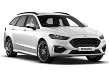 Van Hire Aberdare - Mondeo Estate - car hire Aberdare