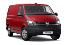 Van Hire Aberdare - VW Transporter Automatic - Van hire Aberdare